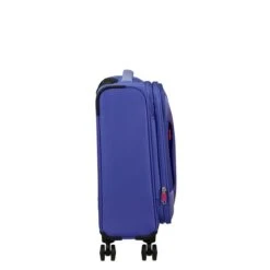 American Tourister Pulsonic Spinner 55 EXP Soft Lilac -Herentassen Verkoop image 148
