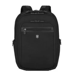 Victorinox Werks Professional Cordura Compact Backpack Black