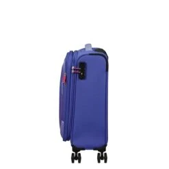 American Tourister Pulsonic Spinner 55 EXP Soft Lilac -Herentassen Verkoop image 149