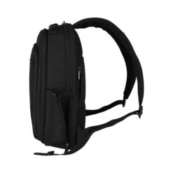 Victorinox Werks Professional Cordura Compact Backpack Black -Herentassen Verkoop image 1490