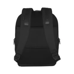 Victorinox Werks Professional Cordura Compact Backpack Black -Herentassen Verkoop image 1491