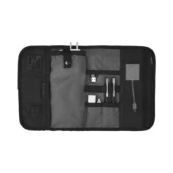 Victorinox Werks Professional Cordura Compact Backpack Black -Herentassen Verkoop image 1496