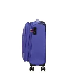American Tourister Pulsonic Spinner 55 EXP Soft Lilac -Herentassen Verkoop image 150