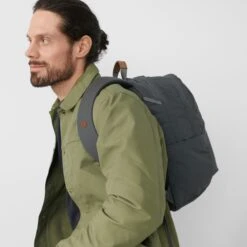 Fjallraven Raven 20 Terracotta Brown -Herentassen Verkoop image 1501