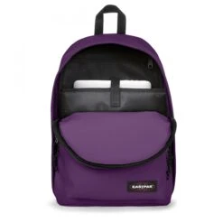Eastpak Out Of Office Eggplant Purple -Herentassen Verkoop image 1510