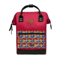 Cabaïa Cabaia Adventurer Bag Medium Shanghai-berlin -Herentassen Verkoop image 1554