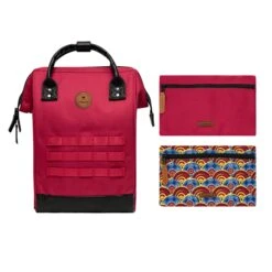 Cabaïa Cabaia Adventurer Bag Medium Shanghai-berlin -Herentassen Verkoop image 1556