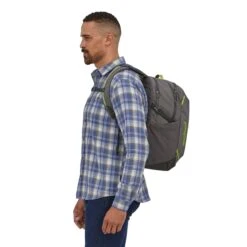 Patagonia Refugio Day Pack 26L Belay Blue -Herentassen Verkoop image 1567