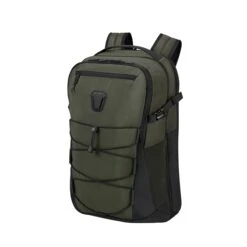 Samsonite Dye-Namic Backpack L 17.3" Foliage Green -Herentassen Verkoop image 1572