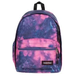 Eastpak Office Zippl'R Camo Dye Pink