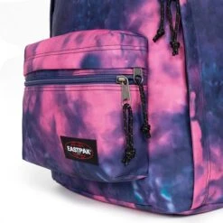 Eastpak Office Zippl'R Camo Dye Pink -Herentassen Verkoop image 1611