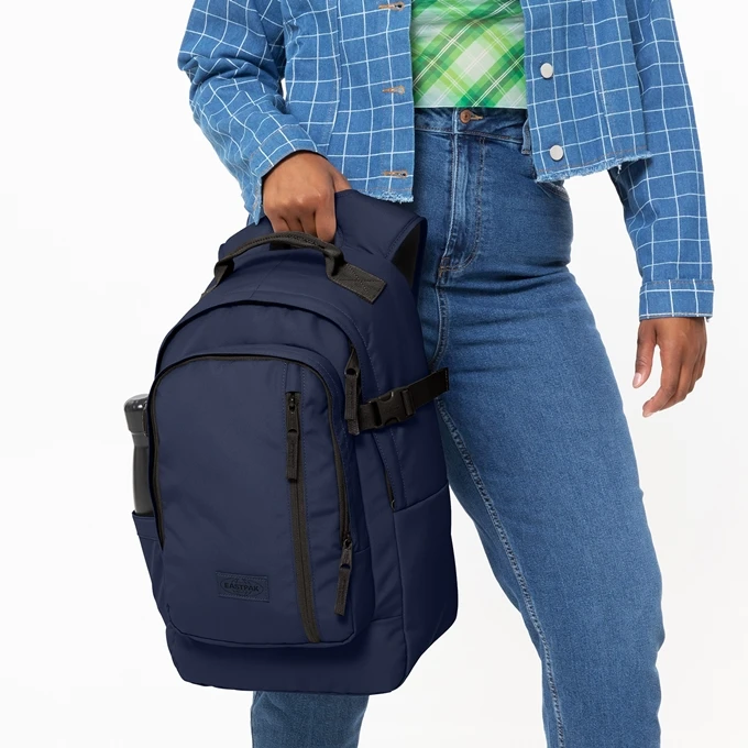 Eastpak Smallker Cs II Mono Marine 2 Eastpak Smallker Cs II Mono Marine - Afbeelding 2