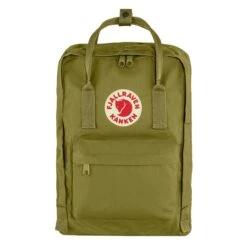 Fjallraven Kanken Laptop 13" Foliage Green