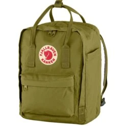 Fjallraven Kanken Laptop 13" Foliage Green -Herentassen Verkoop image 1628