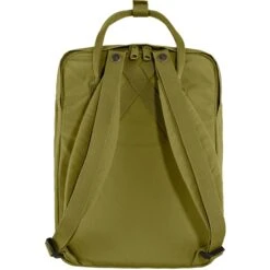 Fjallraven Kanken Laptop 13" Foliage Green -Herentassen Verkoop image 1629