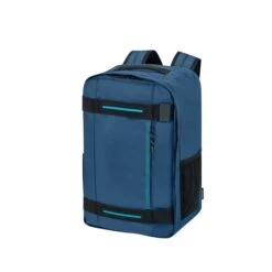 American Tourister Urban Track Cabin Backpack Combat Navy -Herentassen Verkoop image 1636