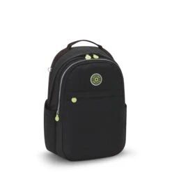 Kipling Xavi New Vall Black -Herentassen Verkoop image 1647