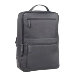 Leonhard Heyden Den Haag Backpack Grey