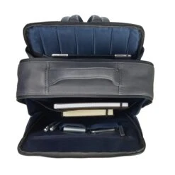 Leonhard Heyden Den Haag Backpack Grey -Herentassen Verkoop image 1664