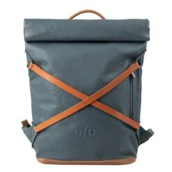 Aunts & Uncles Japan Osaka Backpack With Notebook Compartment 15" Cosmic Void