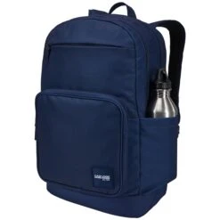 Case Logic® Case Logic Campus Query Recycled Backpack 29L Dress Blue -Herentassen Verkoop image 1723