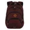 Travelite Basics Backpack Melange Bordeaux