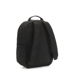 Kipling Seoul Rugzak Black Noir -Herentassen Verkoop image 1732