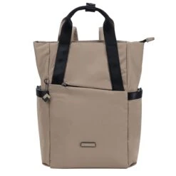 Hedgren Nova Solar Rugzak/Tote Stone Beige