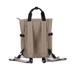 Hedgren Nova Solar Rugzak/Tote Stone Beige -Herentassen Verkoop image 1746