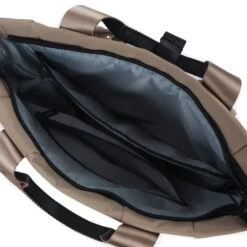 Hedgren Nova Solar Rugzak/Tote Stone Beige -Herentassen Verkoop image 1747