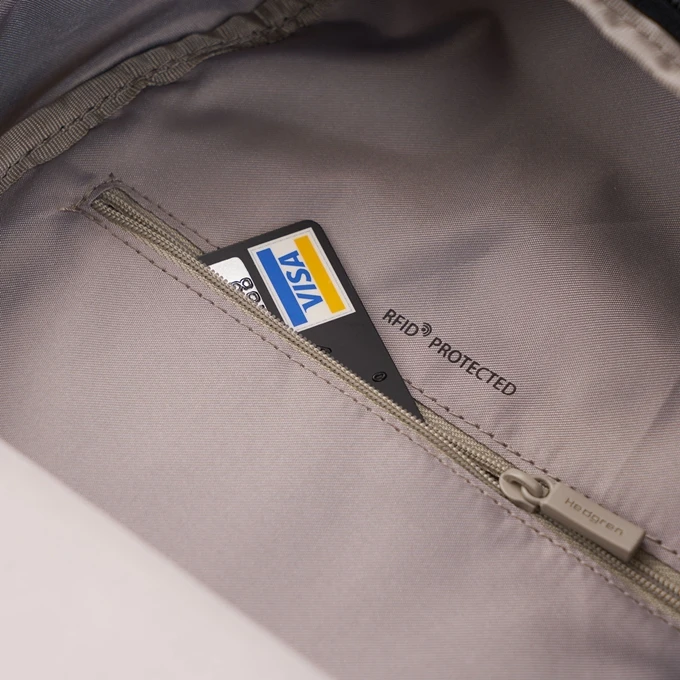 Hedgren Inner City Vogue Rugzak Rugzak Black 7 Hedgren Inner City Vogue Rugzak Rugzak Black - Afbeelding 7