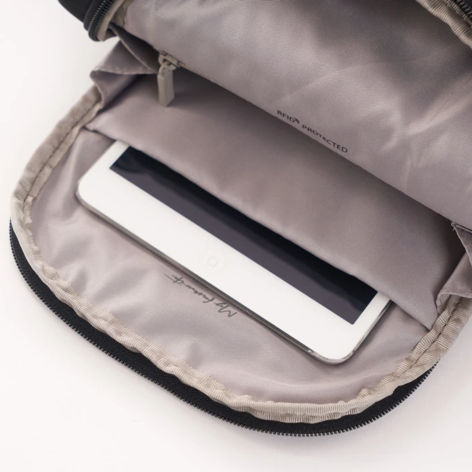 Hedgren Inner City Vogue Rugzak Rugzak Black 8 Hedgren Inner City Vogue Rugzak Rugzak Black - Afbeelding 8