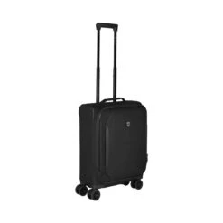Victorinox Crosslight Global Softside Carry-On Black -Herentassen Verkoop image 177