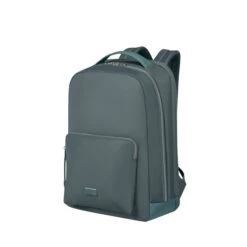 Samsonite Be-Her Backpack 15.6" Petrol Grey -Herentassen Verkoop image 1780