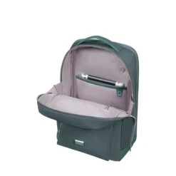 Samsonite Be-Her Backpack 15.6" Petrol Grey -Herentassen Verkoop image 1784