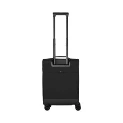 Victorinox Crosslight Global Softside Carry-On Black -Herentassen Verkoop image 181