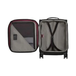 Victorinox Crosslight Global Softside Carry-On Black -Herentassen Verkoop image 183