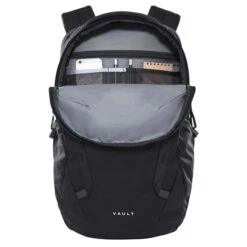 The North Face Vault Backpack Black -Herentassen Verkoop image 1841