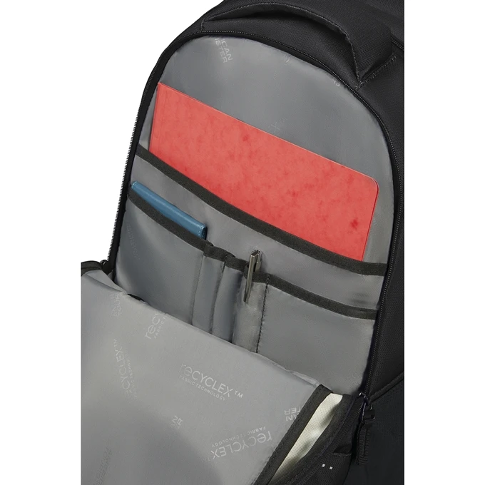 American Tourister Urban Groove UG14 Laptop Backpack 15.6'' UNI Black 6 American Tourister Urban Groove UG14 Laptop Backpack 15.6'' UNI Black - Afbeelding 6