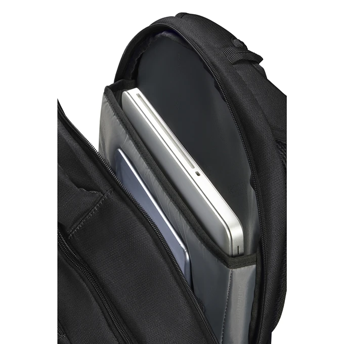 American Tourister Urban Groove UG14 Laptop Backpack 15.6'' UNI Black 7 American Tourister Urban Groove UG14 Laptop Backpack 15.6'' UNI Black - Afbeelding 7