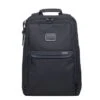 Tumi Alpha Slim Backpack Black
