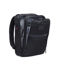 Tumi Alpha Slim Backpack Black -Herentassen Verkoop image 1869