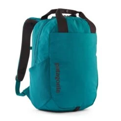 Patagonia Atom Tote Pack 20L Belay Blue -Herentassen Verkoop image 1889