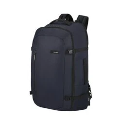 Samsonite Roader Travel Backpack M 55L Dark Blue -Herentassen Verkoop image 1894