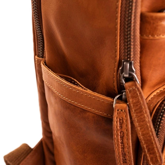 The Chesterfield Brand Austin Backpack Cognac 7 The Chesterfield Brand Austin Backpack Cognac - Afbeelding 7