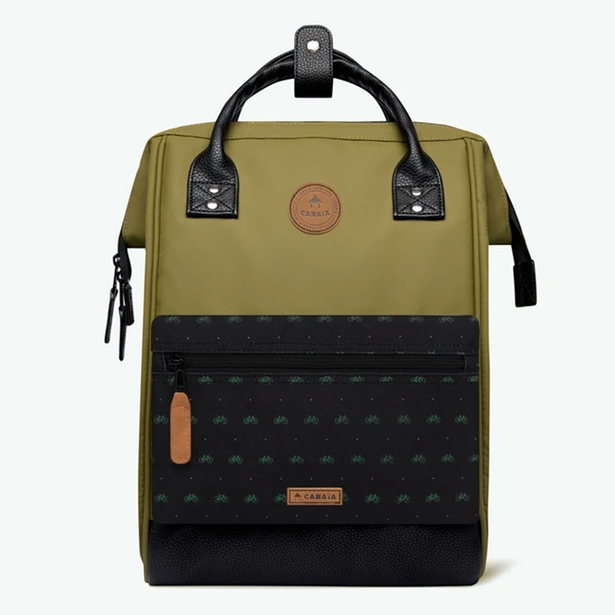 Cabaïa Cabaia Adventurer Bag Medium Grenoble 3 Cabaïa Cabaia Adventurer Bag Medium Grenoble - Afbeelding 3