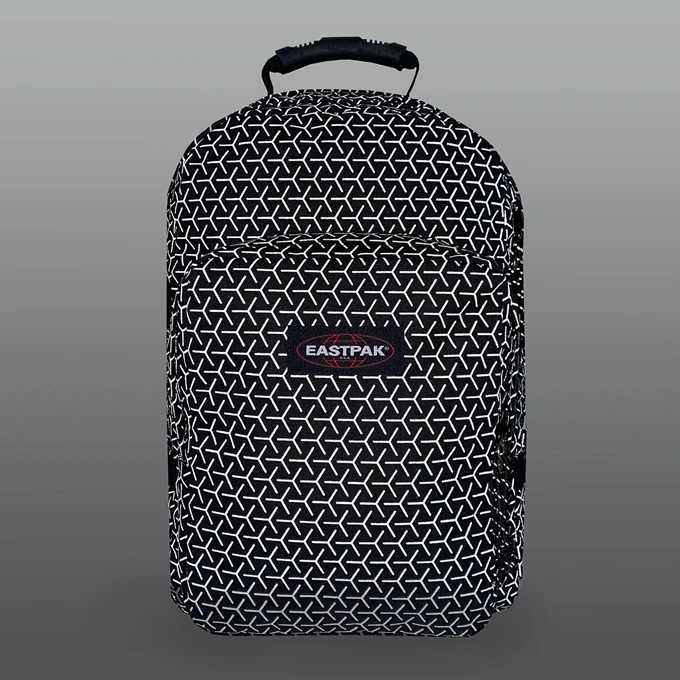 Eastpak Provider Refleks Meta Black 4 Eastpak Provider Refleks Meta Black - Afbeelding 4