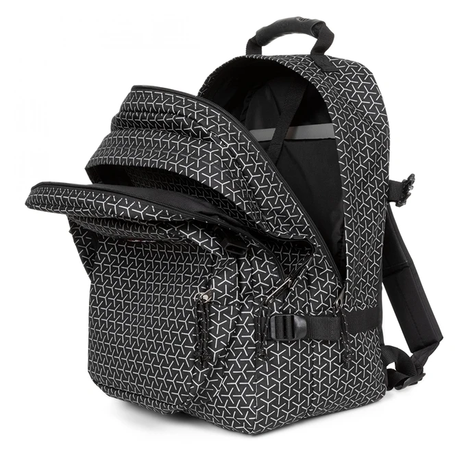 Eastpak Provider Refleks Meta Black 5 Eastpak Provider Refleks Meta Black - Afbeelding 5