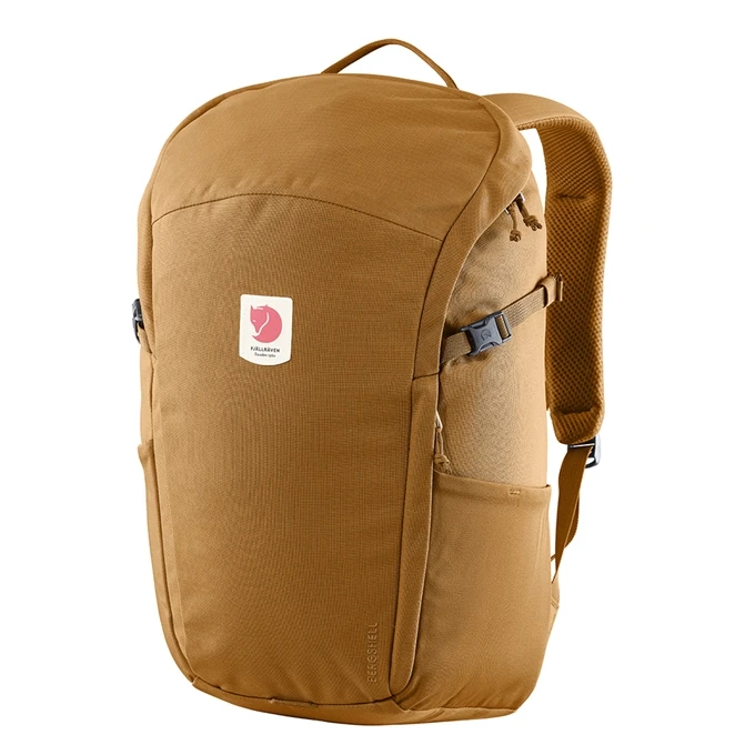 Fjallraven Ulvo 23 Red Gold 1 Fjallraven Ulvo 23 Red Gold