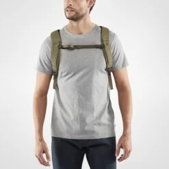 Fjallraven Ulvo 23 Red Gold 7 Fjallraven Ulvo 23 Red Gold -Herentassen Verkoop image 1958